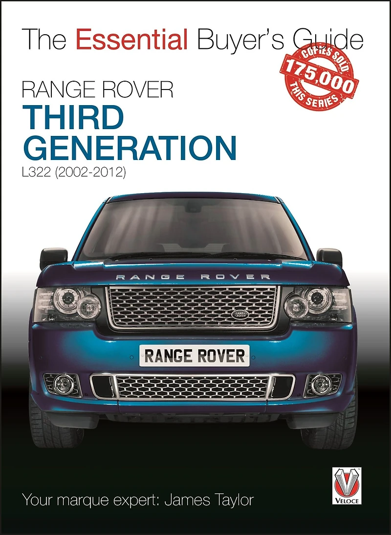 Range Rover: Third Generation L322 (2002-2012)