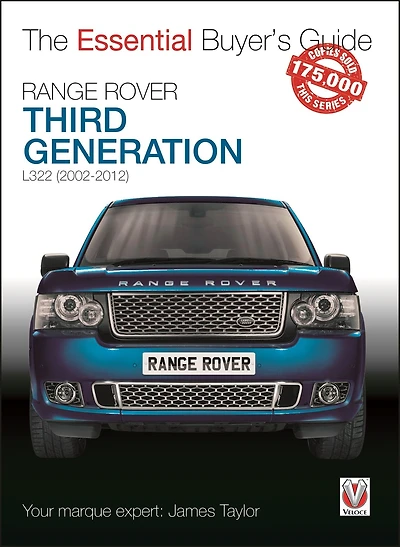 Range Rover: Third Generation L322 (2002-2012)