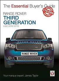 Range Rover: Third Generation L322 (2002-2012)