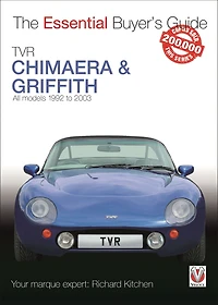 TVR Chimaera and Griffith: All Models 1994-2003