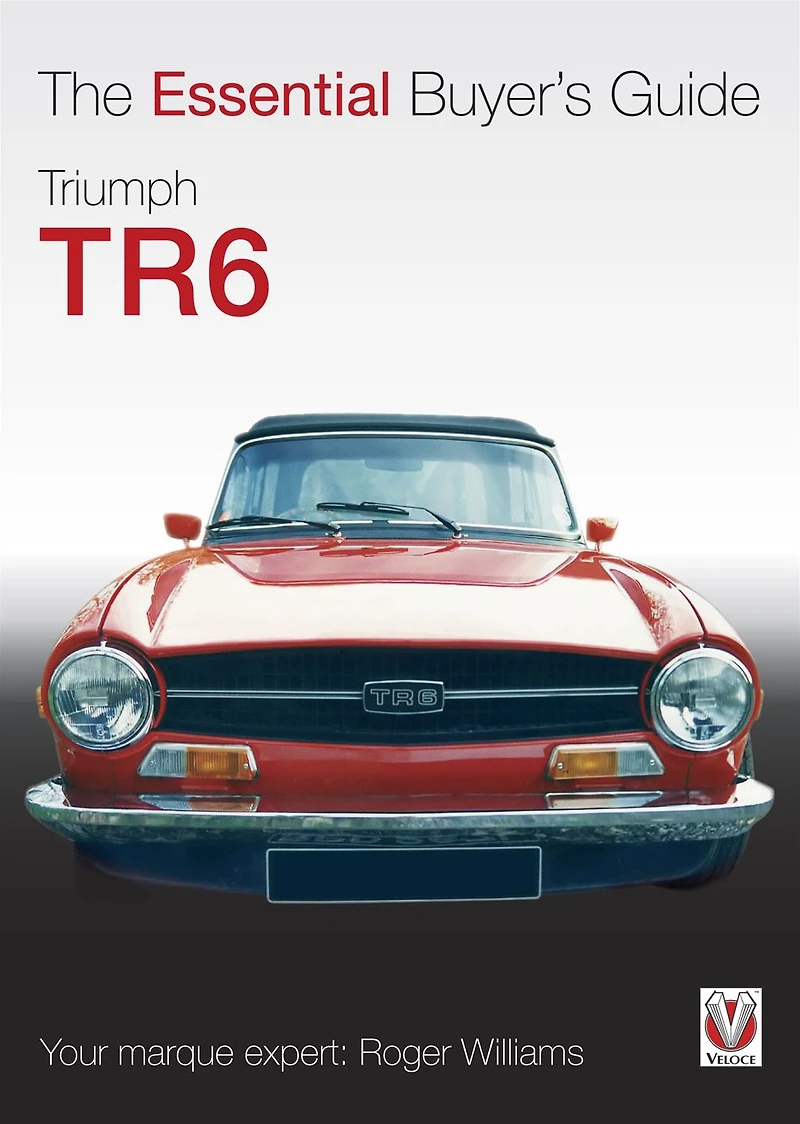 Triumph TR6: 1967 to 1976