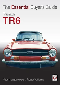 Triumph TR6: 1967 to 1976