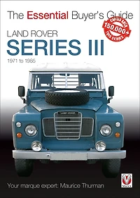 Land Rover Series III: 1971 to 1985
