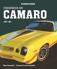 Cranswick on Camaro 1967-81