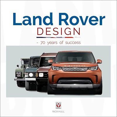 Land Rover Design: 70 years of success