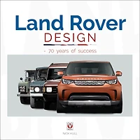 Land Rover Design: 70 years of success