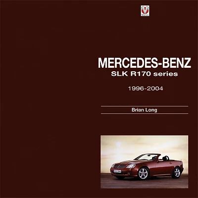 Mercedes-Benz SLK R170 series: 1996-2004