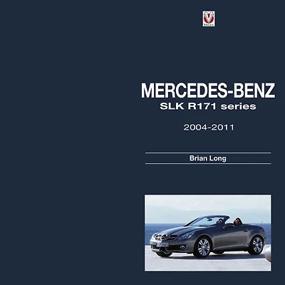 Mercedes-Benz SLK R171 series: 2004-2011