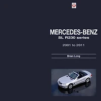 Mercedes-Benz SL R230 series: 2001 to 2011
