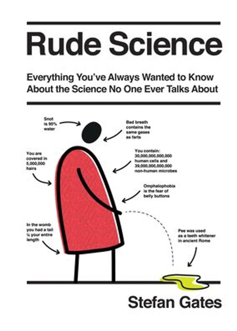 Rude Science: Everything You Want to Know About the Science No One Ever Talks