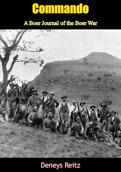 Commando: A Boer Journal of the War