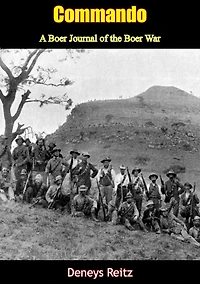 Commando: A Boer Journal of the War