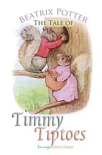 The Tale of Timmy Tiptoes