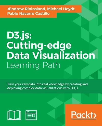 D3.js: Cutting-edge Data Visualization