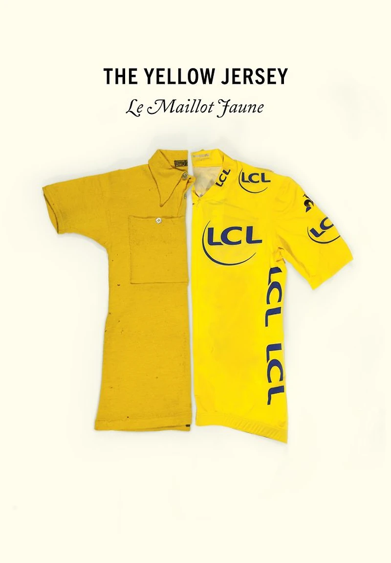 THE Yellow Jersey: WINNER OF 2020 TELEGRAPH SPORTS BOOK AWARDS CYCLING YEAR