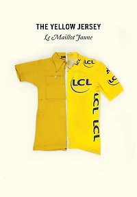 THE Yellow Jersey: WINNER OF 2020 TELEGRAPH SPORTS BOOK AWARDS CYCLING YEAR