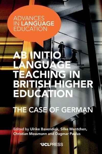 Ab Initio Language Teaching in British Higher Education: The Case of German