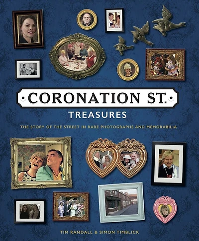 Coronation St Treasures