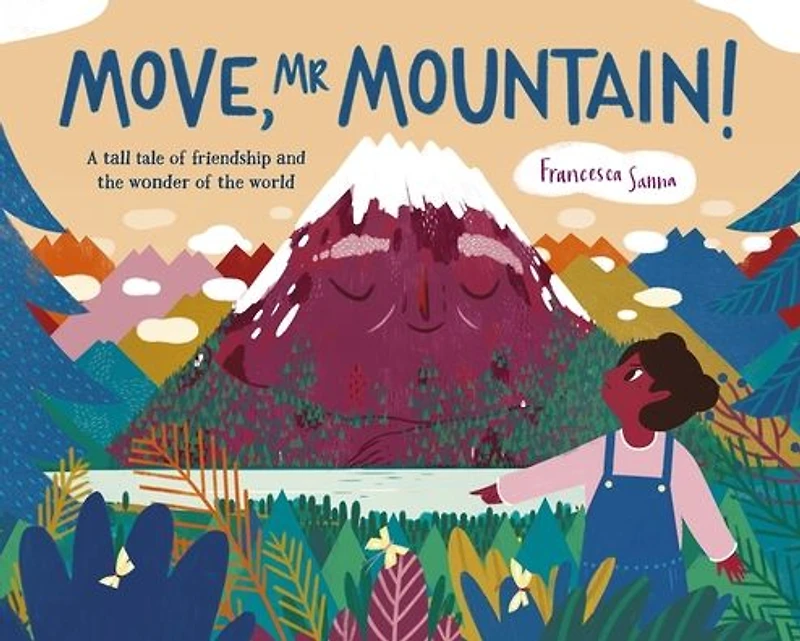 Move, Mr Mountain!