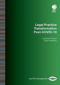 Legal Practice Transformation Post-COVID-19