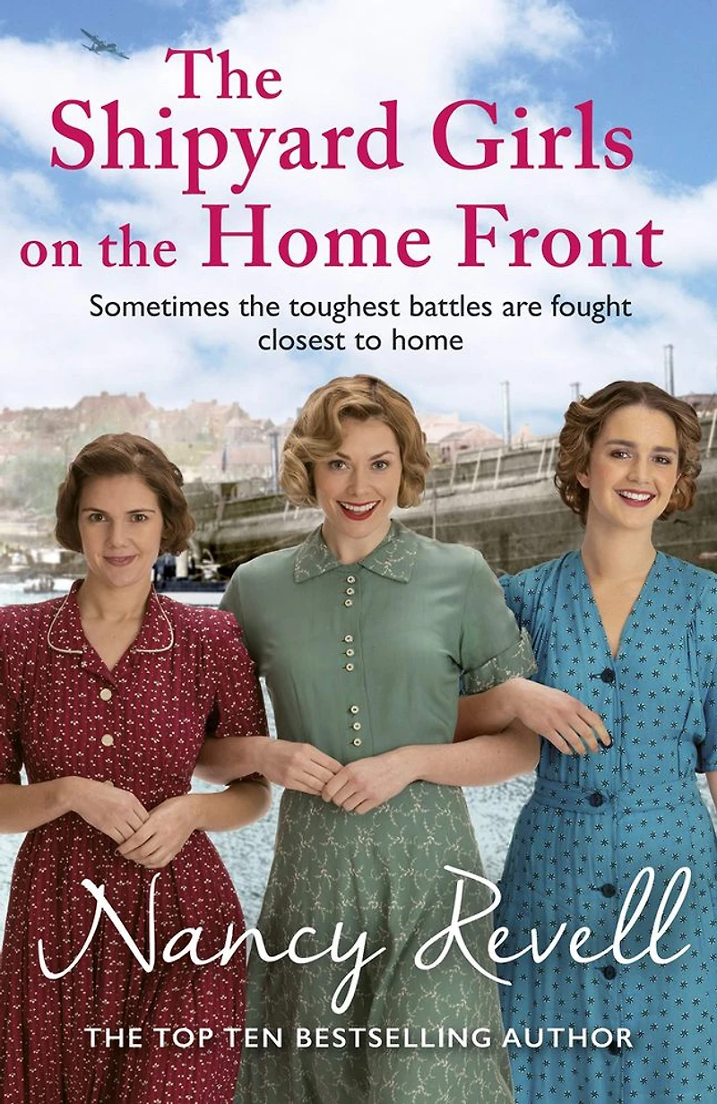 the Shipyard Girls on Home Front