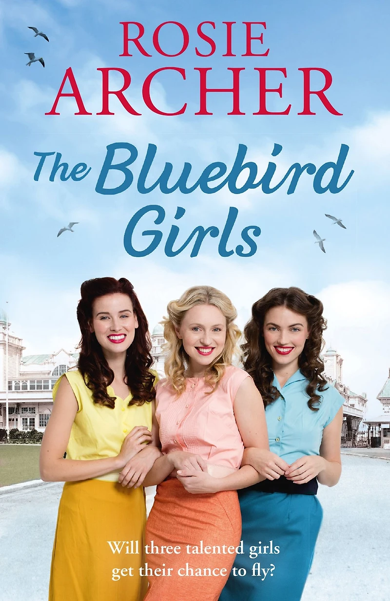 The Bluebird Girls: Girls 1