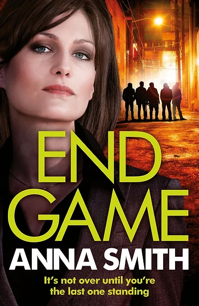 End Game: the most addictive, nailbiting gangster thriller of year