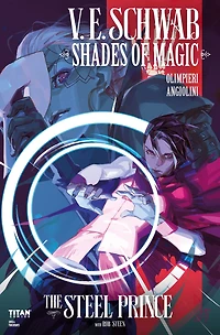 Shades of Magic: The Steel Prince #3