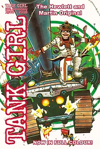 Tank Girl: Full Color Classics #3.2