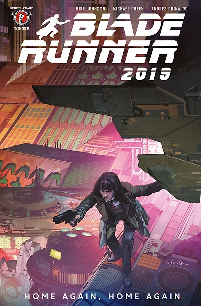 Blade Runner 2019 Volume 3: Home Again, Again
