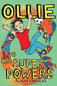Ollie and His Superpowers