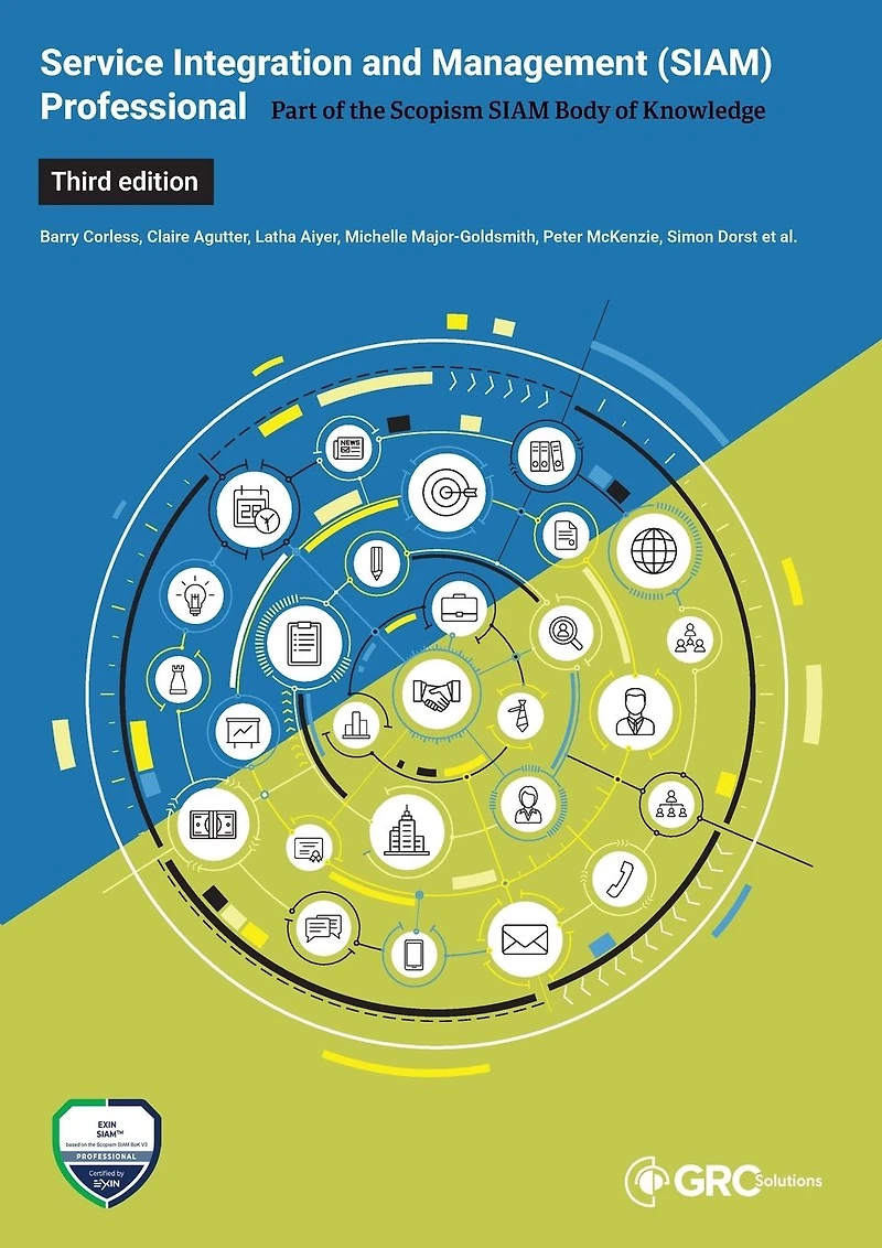 Service Integration and Management (SIAMT) Professional Body of Knowledge (BoK)