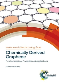Chemically Derived Graphene: Functionalization, Properties and Applications