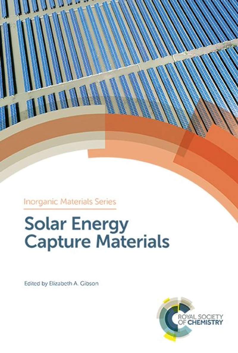Solar Energy Capture Materials