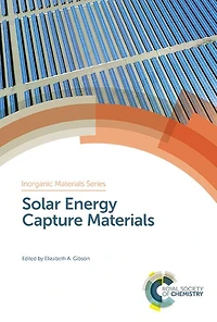 Solar Energy Capture Materials