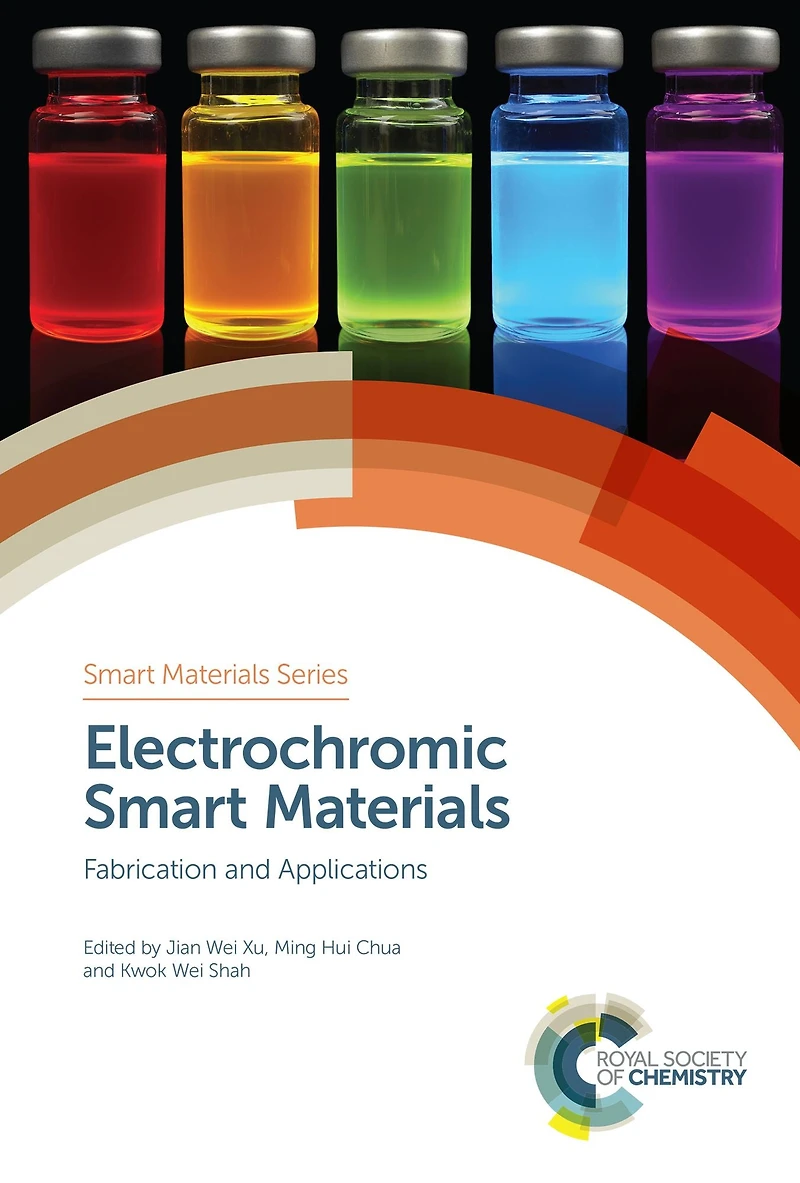 Electrochromic Smart Materials: Fabrication and Applications