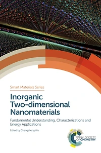 Inorganic Two-dimensional Nanomaterials: Fundamental Understanding, Characterizations and Energy Applications