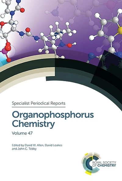 Organophosphorus Chemistry: Volume