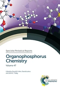 Organophosphorus Chemistry: Volume