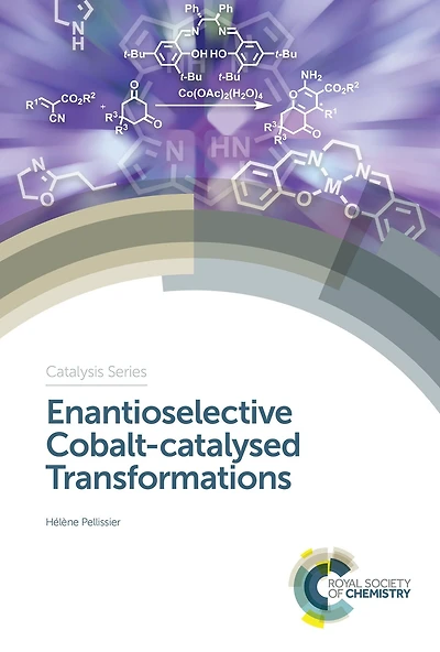 Enantioselective Cobalt-catalysed Transformations