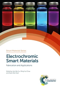 Electrochromic Smart Materials: Fabrication and Applications