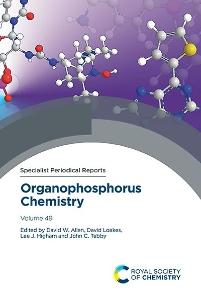 Organophosphorus Chemistry: Volume 49