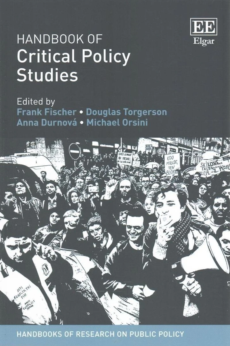 Handbook of Critical Policy Studies