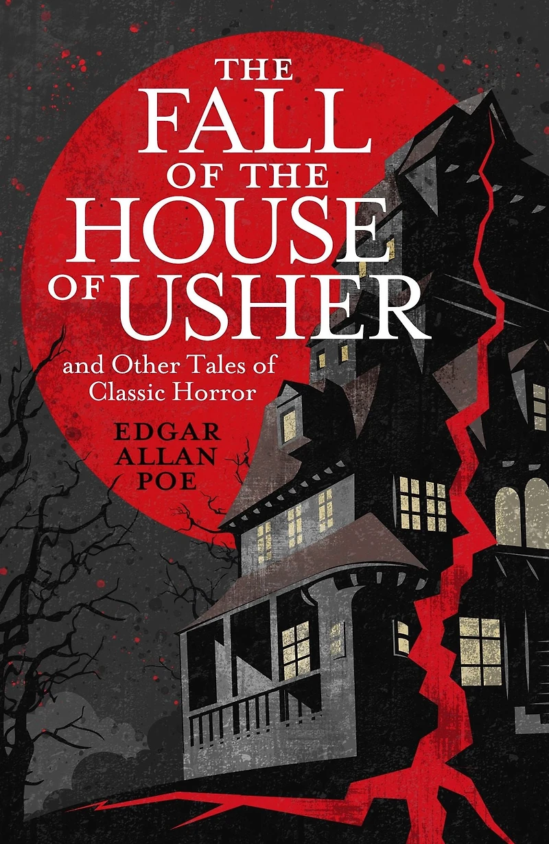 the Fall of House Usher and Other Classic Tales Horror