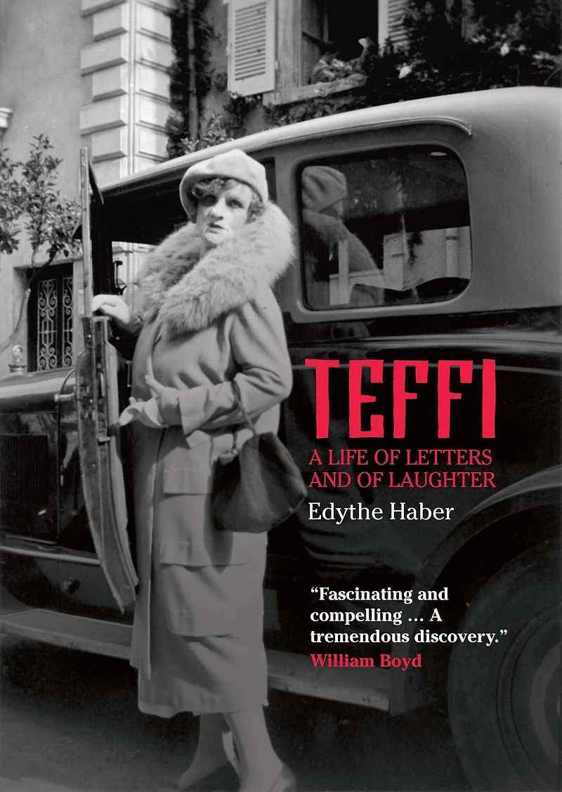 Teffi: A Life of Letters and Laughter