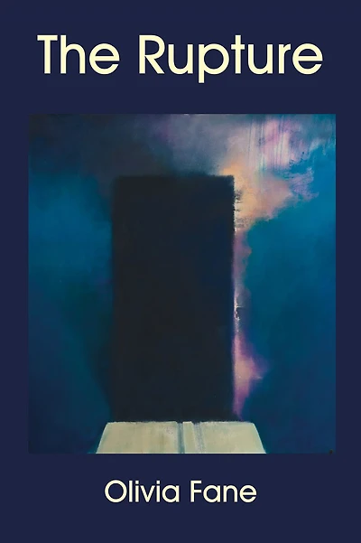 the Rupture: On Knowledge and Sublime