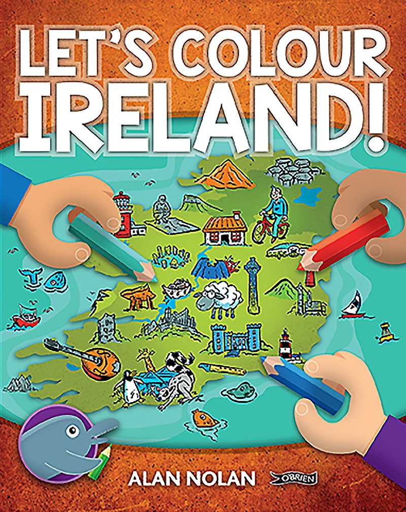 Let's Colour Ireland!