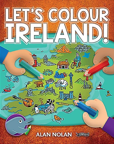 Let's Colour Ireland!