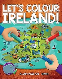 Let's Colour Ireland!