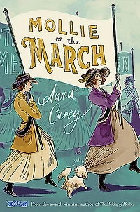 Mollie On The March
